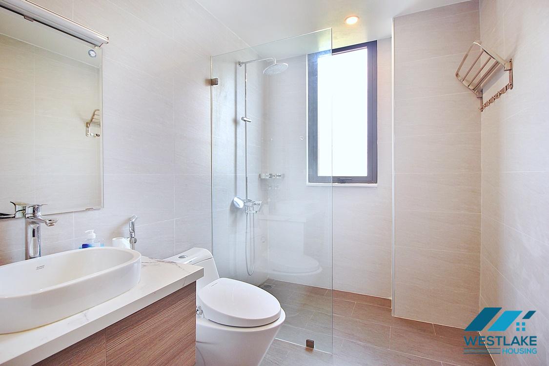 Cho Thuê Căn Hộ 2 Phòng Ngủ Hiện Đại, Rộng Thoáng Sáng Tại Âu Cơ,Tây Hồ, Hà Nội