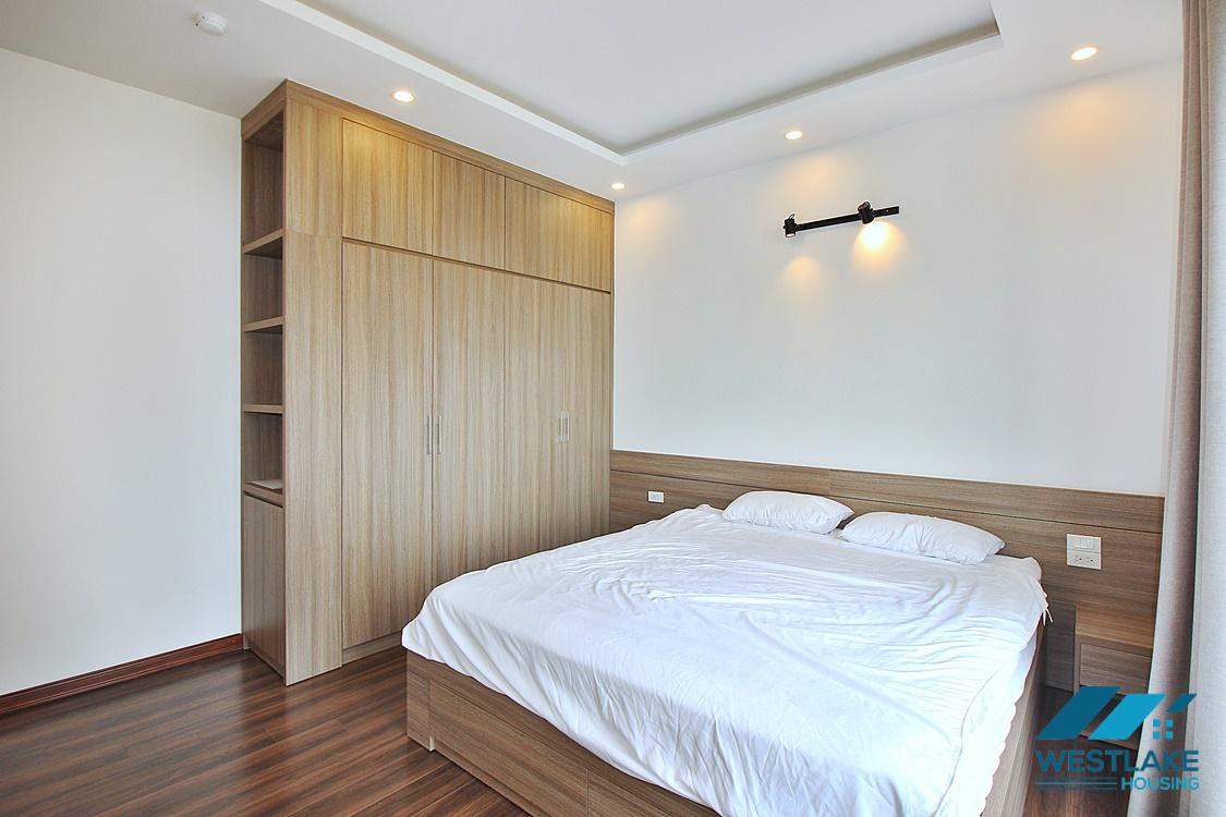 Cho Thuê Căn Hộ 2 Phòng Ngủ Hiện Đại, Rộng Thoáng Sáng Tại Âu Cơ,Tây Hồ, Hà Nội