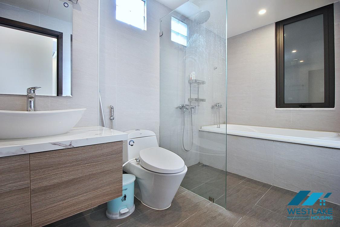 Cho Thuê Căn Hộ 2 Phòng Ngủ Hiện Đại, Rộng Thoáng Sáng Tại Âu Cơ,Tây Hồ, Hà Nội