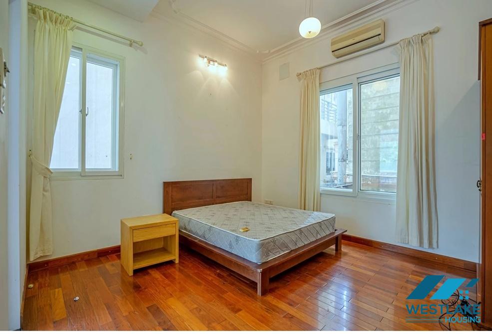 Nice house with outside swiming pool for rent in Tay Ho, Ha Noi