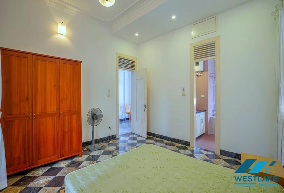 Nice house with outside swiming pool for rent in Tay Ho, Ha Noi
