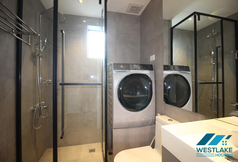 A brand new 1 bedroom apartment for rent in Tu hoa, Tay ho, Hanoi