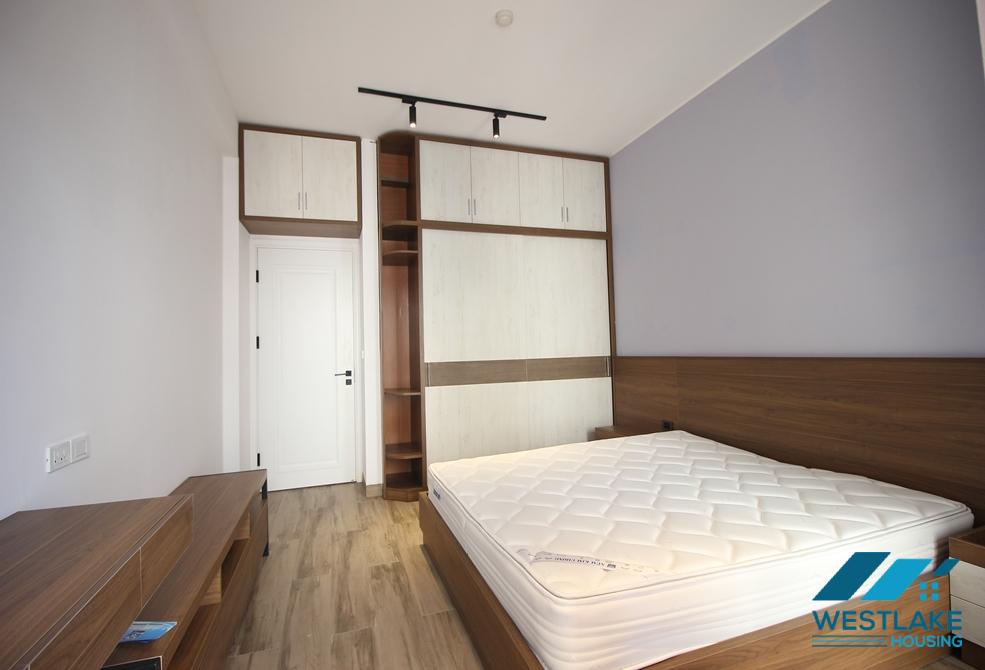 A brand new 1 bedroom apartment for rent in Tu hoa, Tay ho, Hanoi