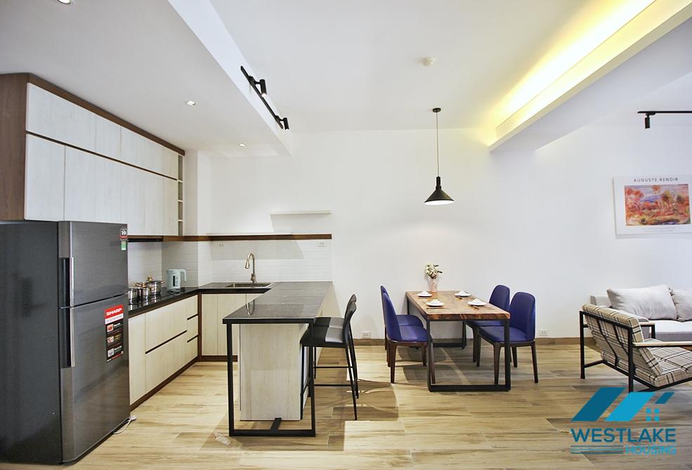 Modern style apartment with 2 bedrooms for rent in Tu Hoa st, Tay Ho