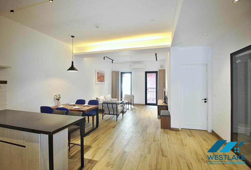 Modern style apartment with 2 bedrooms for rent in Tu Hoa st, Tay Ho