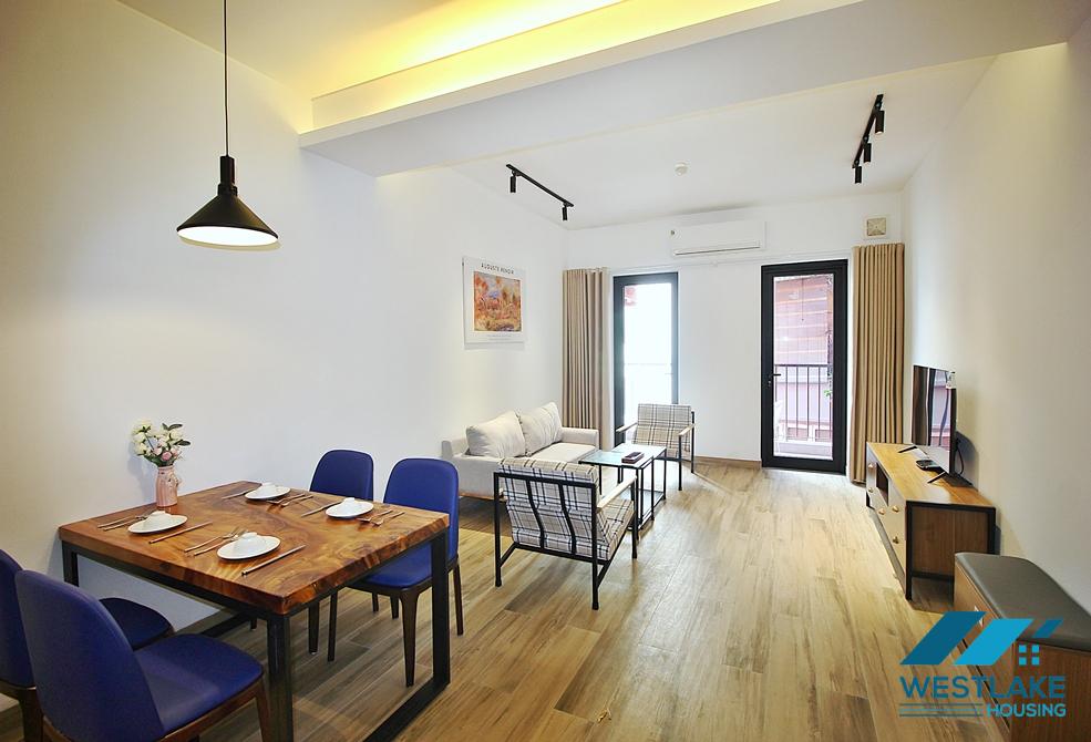 Modern style apartment with 2 bedrooms for rent in Tu Hoa st, Tay Ho