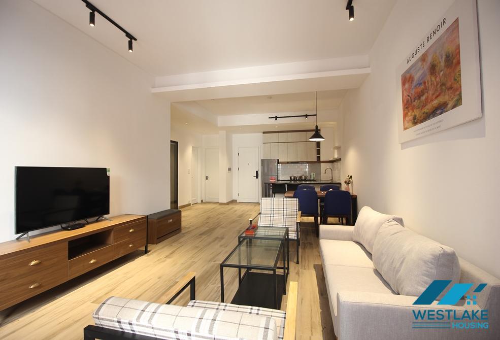 Modern style apartment with 2 bedrooms for rent in Tu Hoa st, Tay Ho