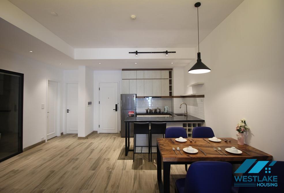 Modern style apartment with 2 bedrooms for rent in Tu Hoa st, Tay Ho
