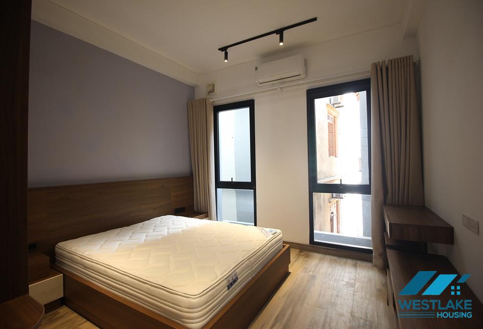 Modern style apartment with 2 bedrooms for rent in Tu Hoa st, Tay Ho