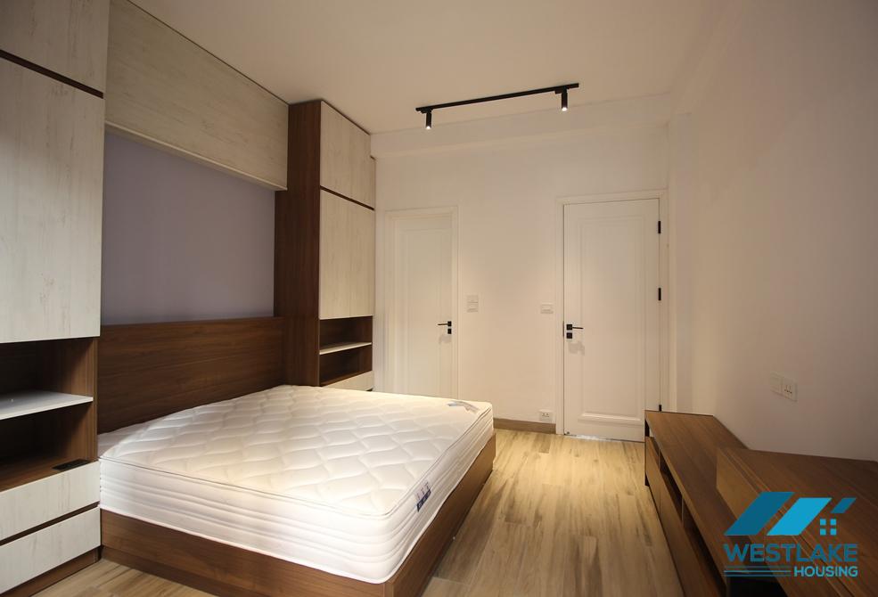 Modern style apartment with 2 bedrooms for rent in Tu Hoa st, Tay Ho