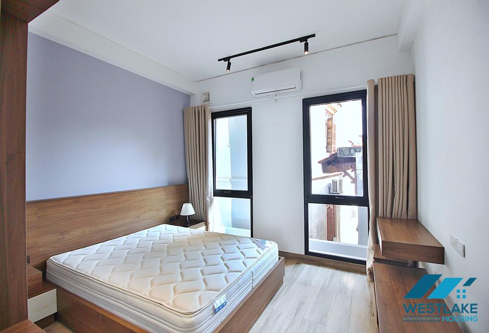Brand new and bright 2 bedrooms apartment for rent in Tay Ho, Ha Noi