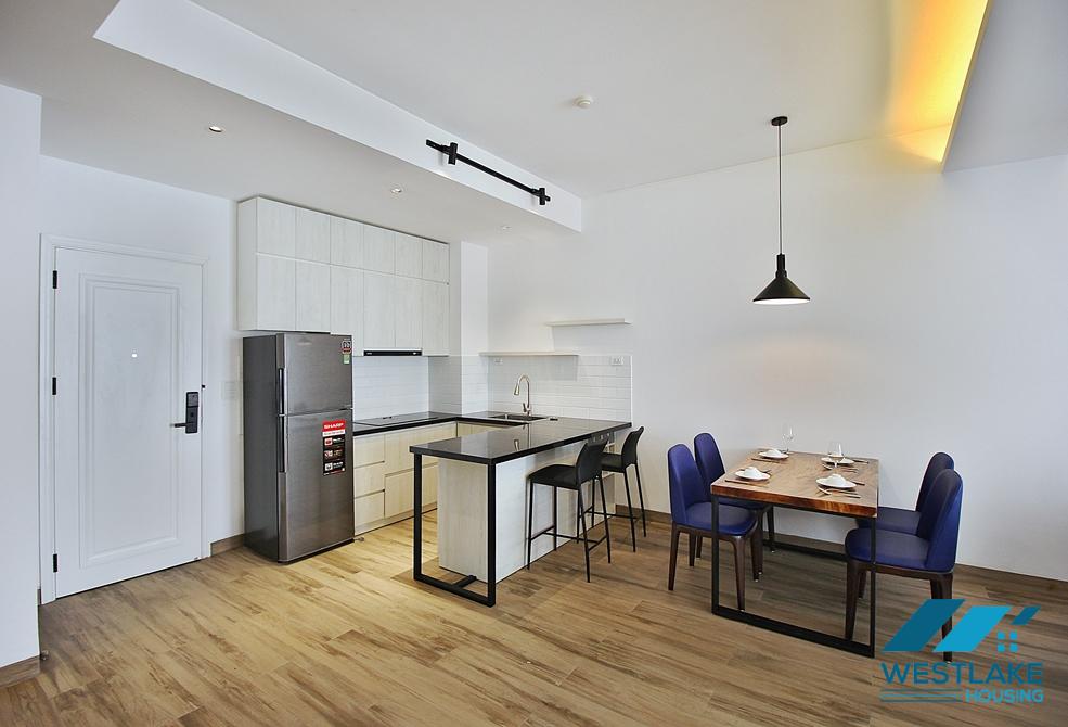 Brand new and bright 2 bedrooms apartment for rent in Tay Ho, Ha Noi