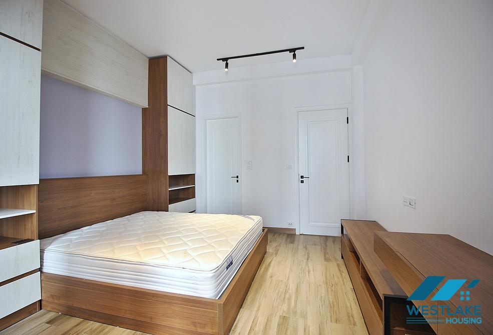 Brand new and bright 2 bedrooms apartment for rent in Tay Ho, Ha Noi