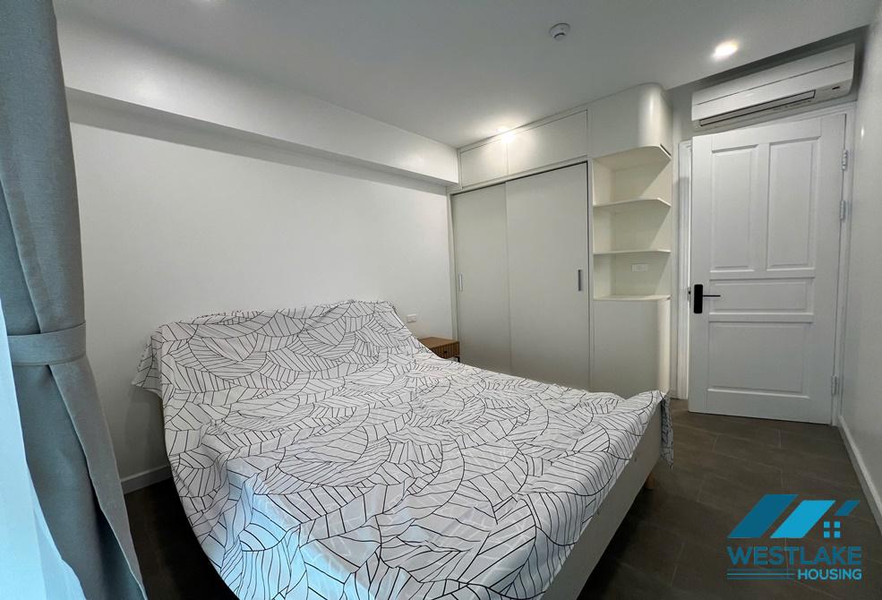 Newly renovated 04 bedrooms apartment for rent in P1 Tower, Ciputra, Ha Noi