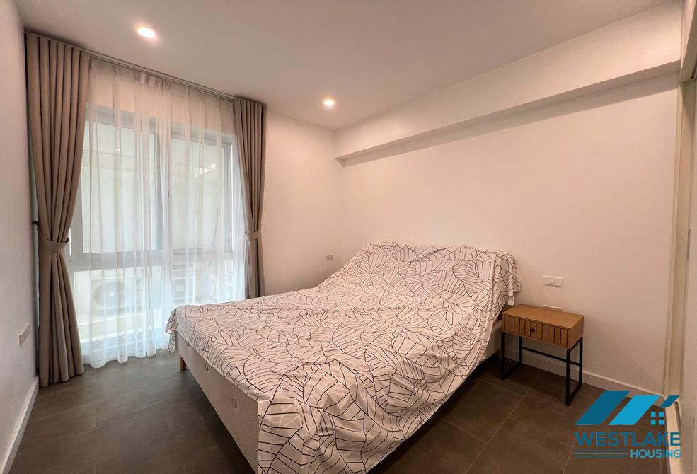 Newly renovated 04 bedrooms apartment for rent in P1 Tower, Ciputra, Ha Noi