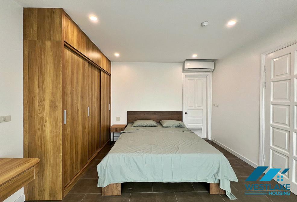 Newly renovated 04 bedrooms apartment for rent in P1 Tower, Ciputra, Ha Noi