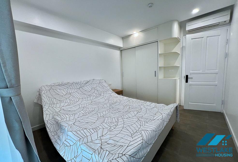 Newly renovated 04 bedrooms apartment for rent in P1 Tower, Ciputra, Ha Noi