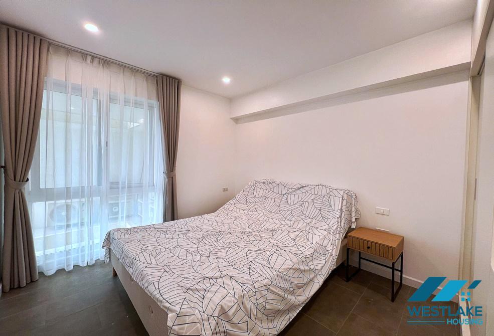Newly renovated 04 bedrooms apartment for rent in P1 Tower, Ciputra, Ha Noi