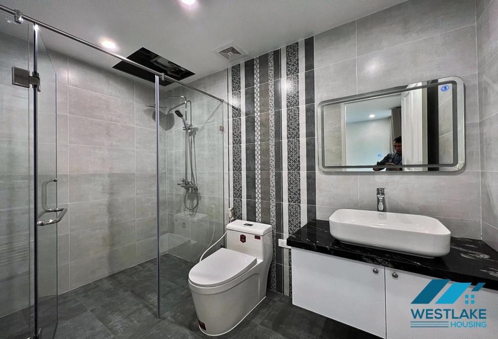 Newly renovated 04 bedrooms apartment for rent in P1 Tower, Ciputra, Ha Noi