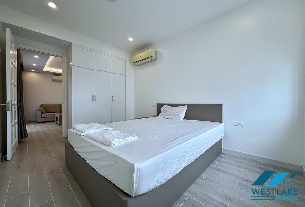 Nice 04 bedrooms apartment for rent in E1 Tower, Ciputra, Tay Ho, Hanoi
