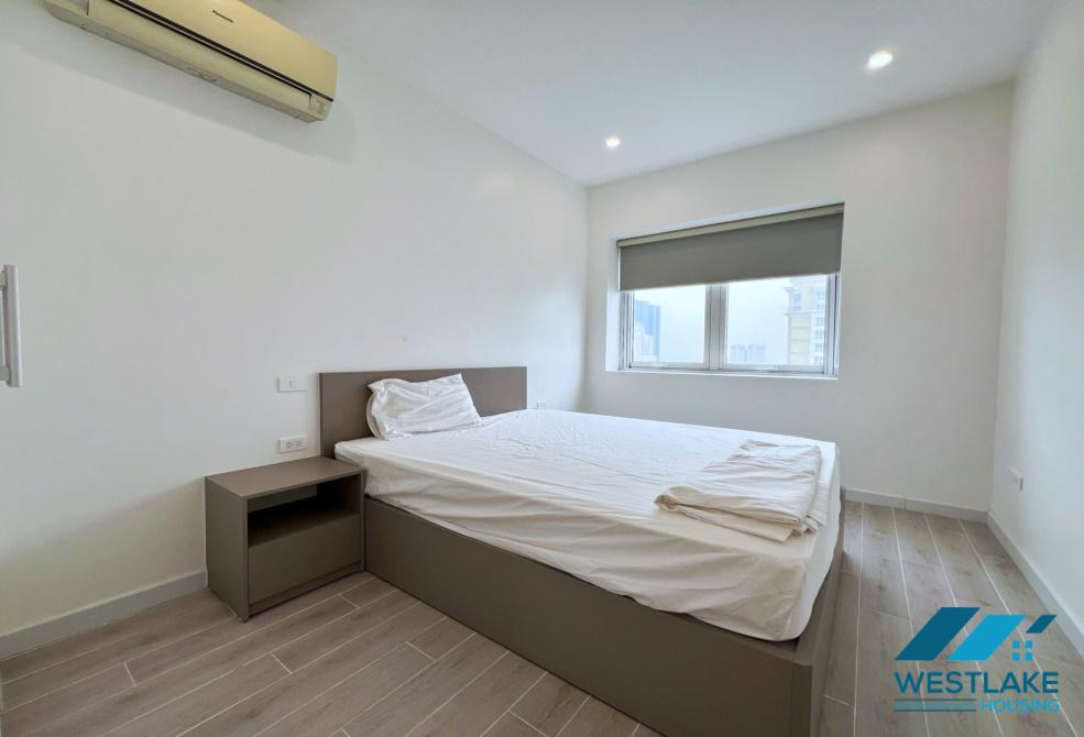 Nice 04 bedrooms apartment for rent in E1 Tower, Ciputra, Tay Ho, Hanoi