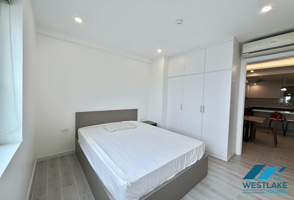 Nice 04 bedrooms apartment for rent in E1 Tower, Ciputra, Tay Ho, Hanoi