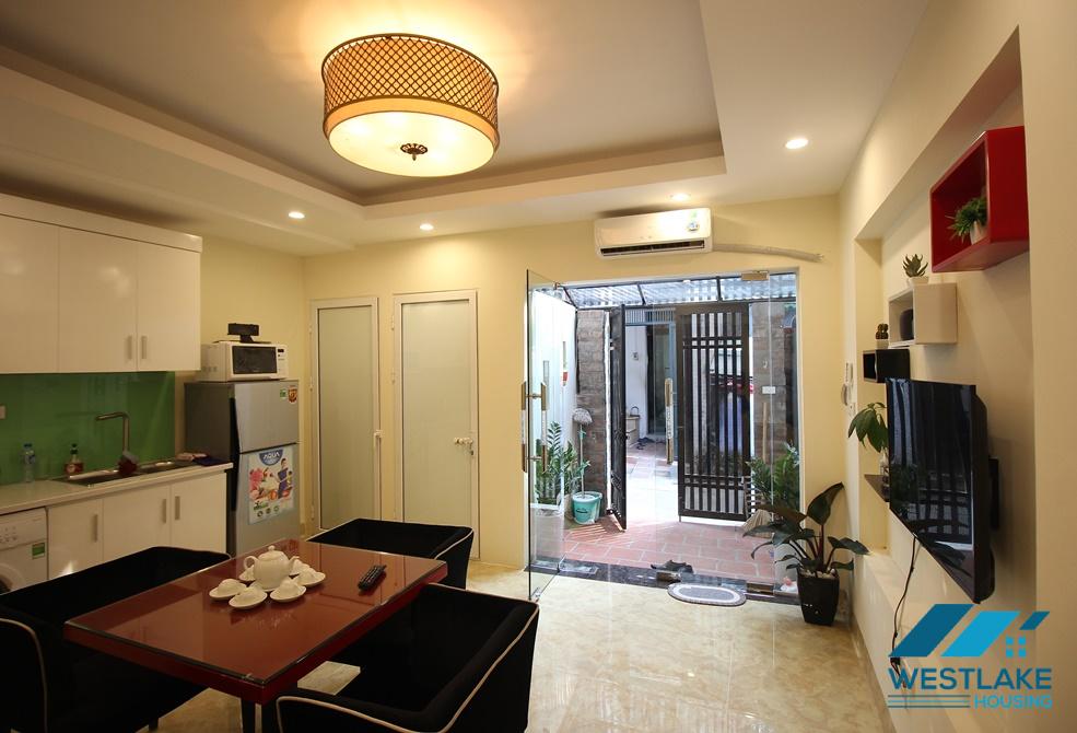 Beautiful and cozy house for rent in Tu hoa