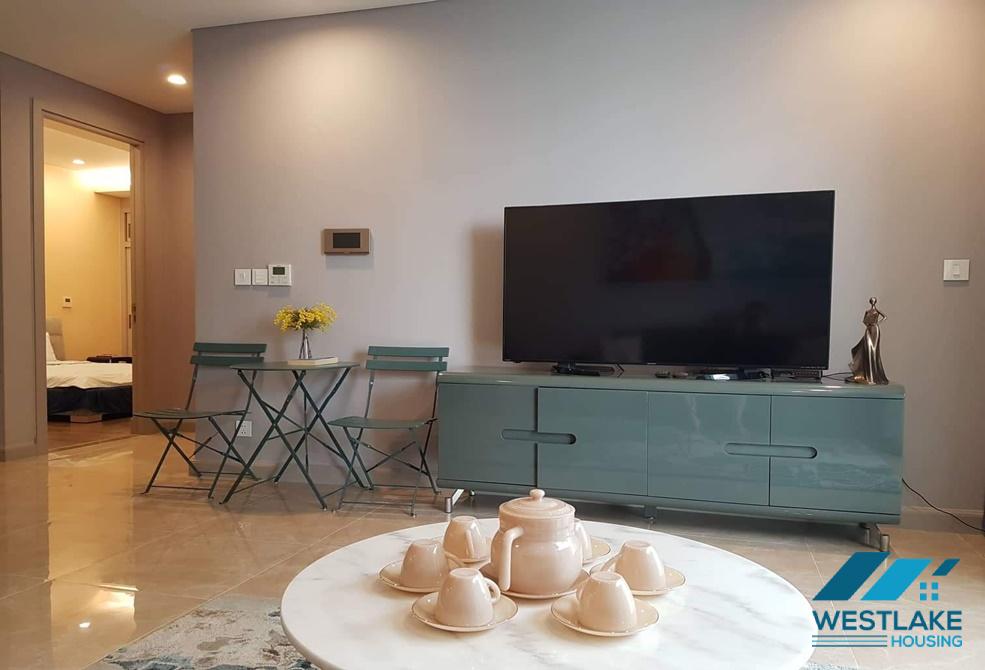 Cho thuê căn hộ 2 phòng ngủ mới đẹp tại Thụy Khuê