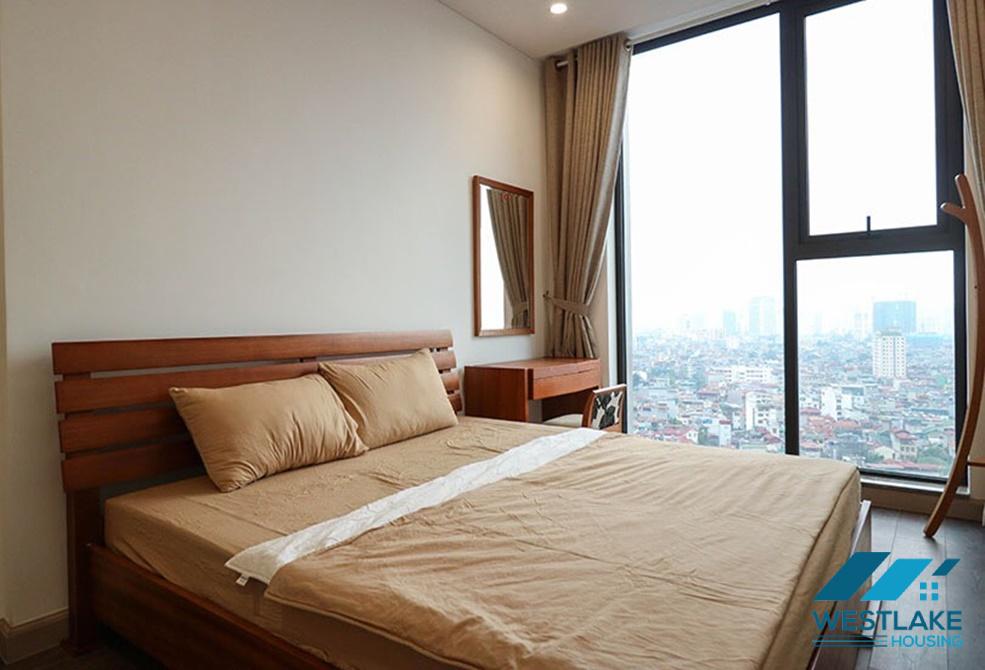 Căn hộ 2 phòng ngủ mới cho thuê tại Thụy Khuê