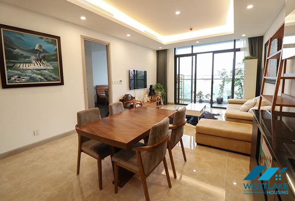 Căn hộ 2 phòng ngủ mới cho thuê tại Thụy Khuê
