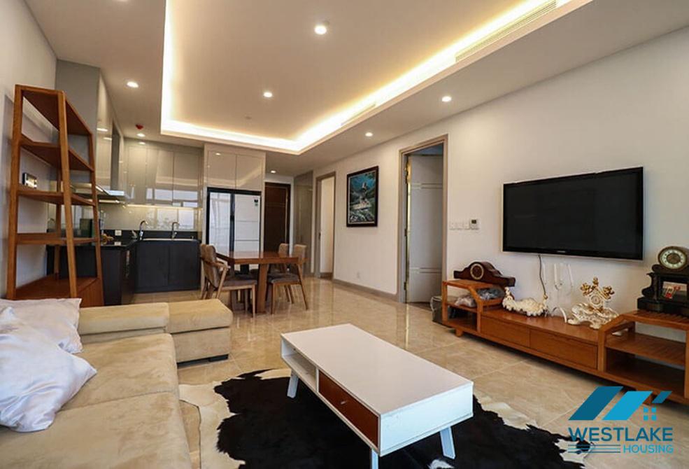 Căn hộ 2 phòng ngủ mới cho thuê tại Thụy Khuê