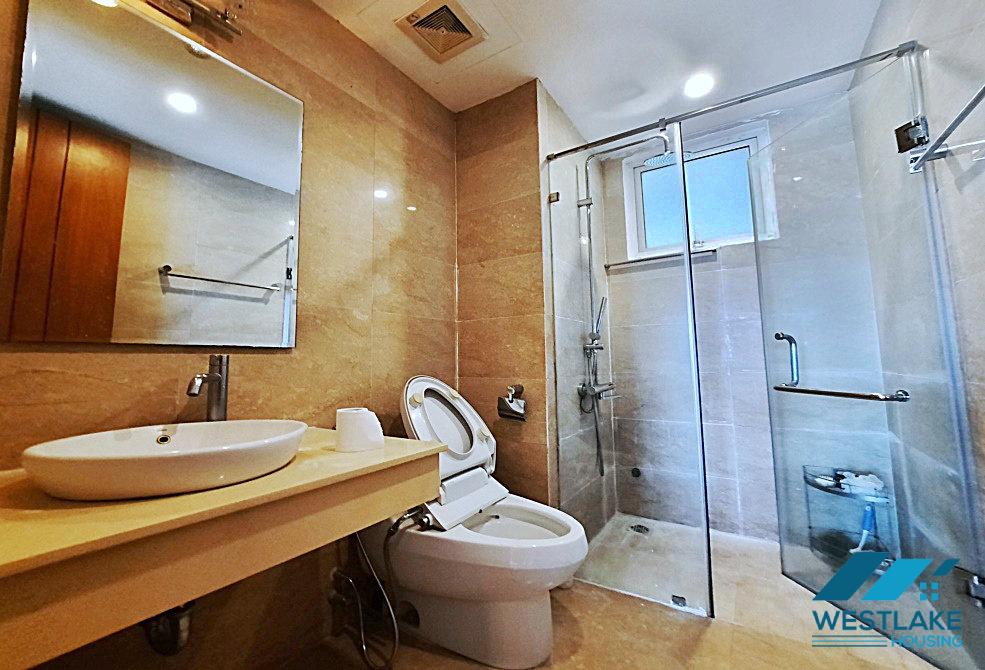 154spm - Căn hộ 3 phòng ngủ cho thuê tại tòa L Ciputra