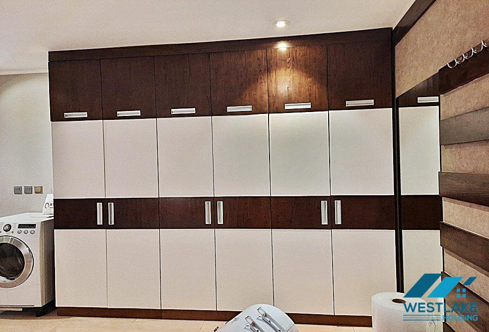  154spm - Căn hộ 3 phòng ngủ cho thuê tại tòa L Ciputra