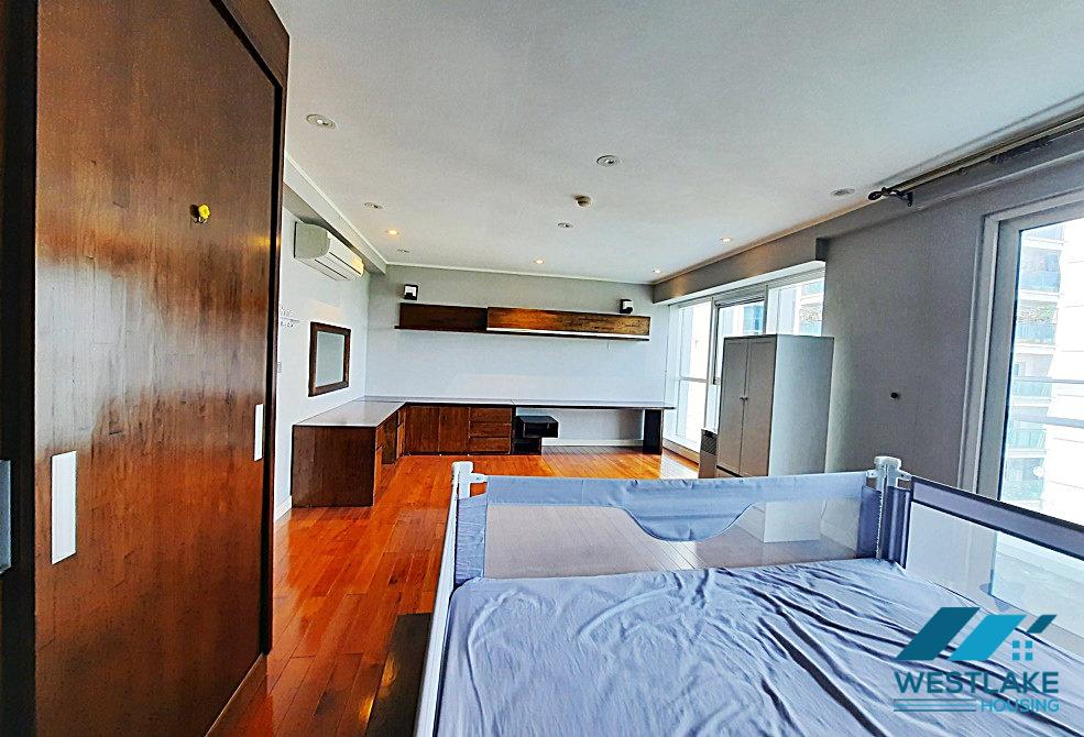  154spm - Căn hộ 3 phòng ngủ cho thuê tại tòa L Ciputra