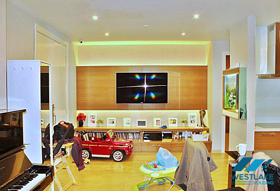 Căn hộ cho thuê giá rẻ dành cho gia đình tại Ciputra