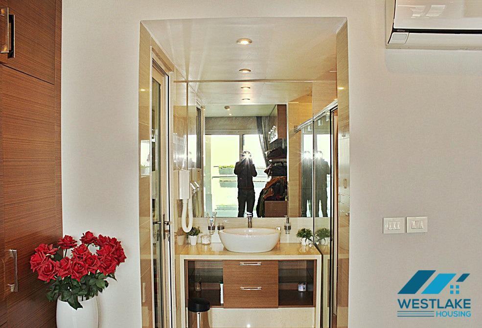 Căn hộ cho thuê giá rẻ dành cho gia đình tại Ciputra
