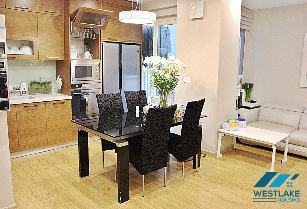 Căn hộ cho thuê giá rẻ dành cho gia đình tại Ciputra