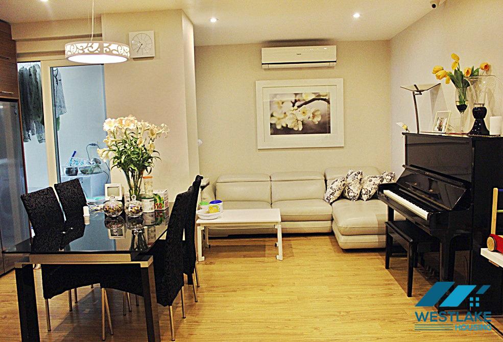 Căn hộ cho thuê giá rẻ dành cho gia đình tại Ciputra