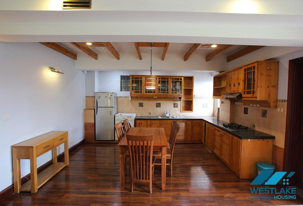 Beautiful 2 bedroom apartment in Yen phu for rent