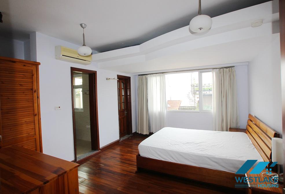 Beautiful 2 bedroom apartment in Yen phu for rent