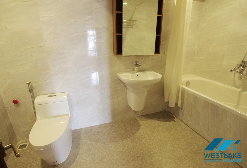 Beautiful 2 bedroom apartment in Yen phu for rent