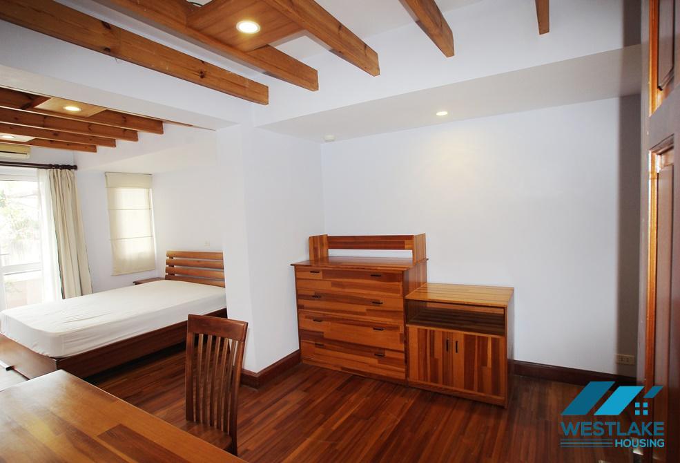 Beautiful 2 bedroom apartment in Yen phu for rent