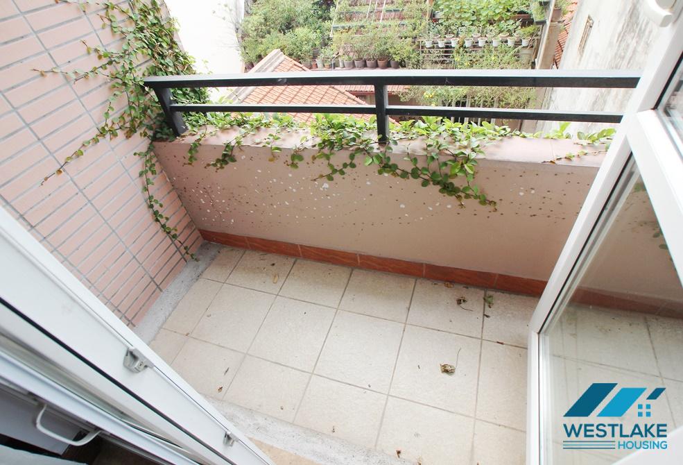 Beautiful 2 bedroom apartment in Yen phu for rent
