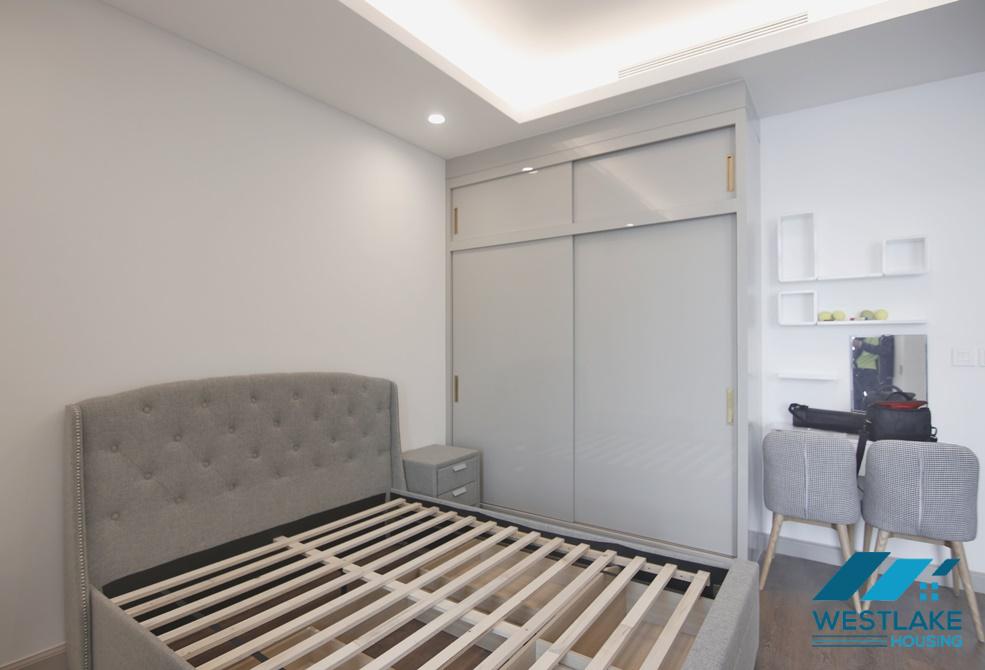 Căn hộ 1 phòng ngủ cho thuê tại Sun Gran, Thụy Khuê