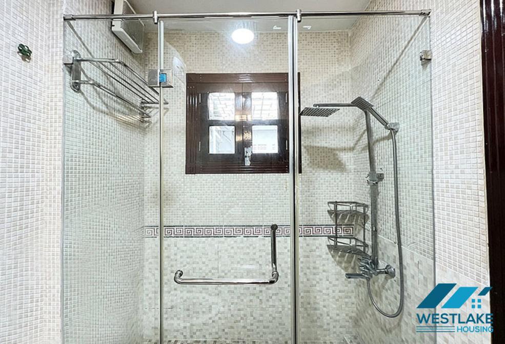 Nhà vườn rộng lớn cho thuê tại khu phức hợp Ciputra, Tây Hồ