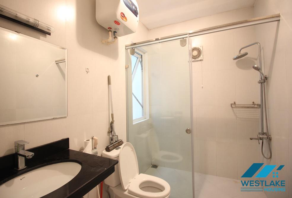 A cheap and spacious 2 bedroom apartment in Tay ho