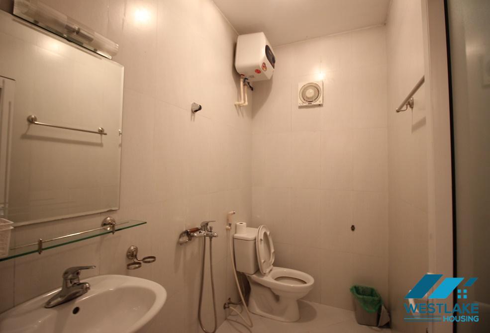 A cheap and spacious 2 bedroom apartment in Tay ho