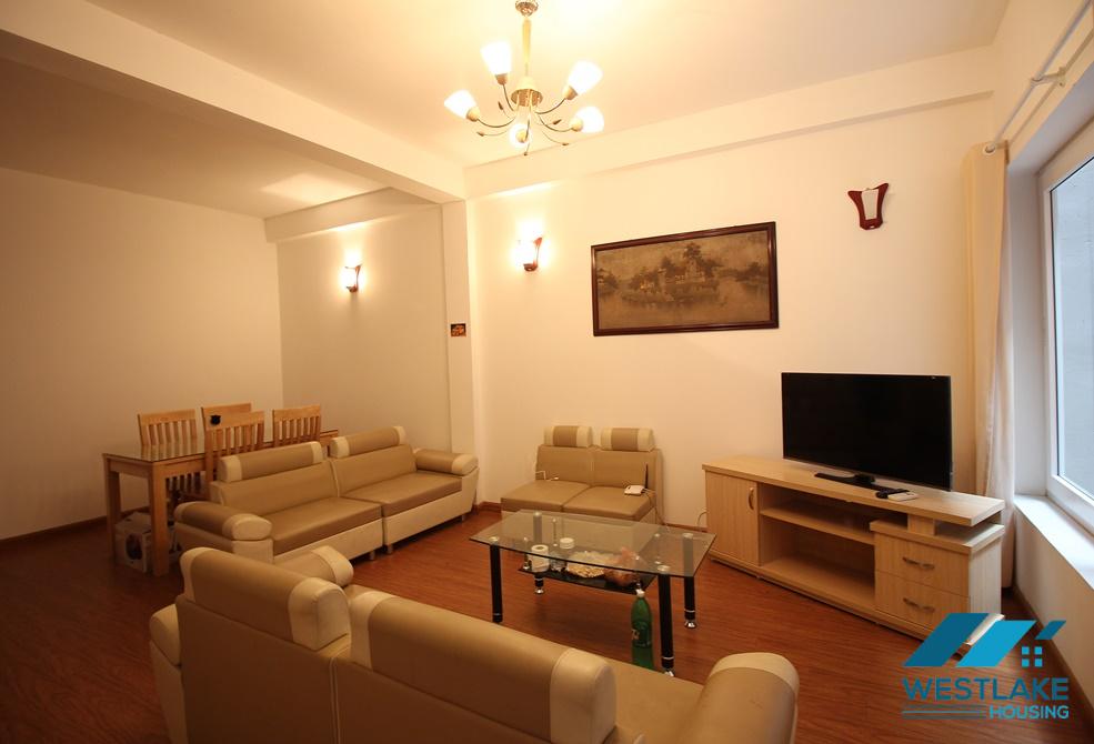 A cheap and spacious 2 bedroom apartment in Tay ho