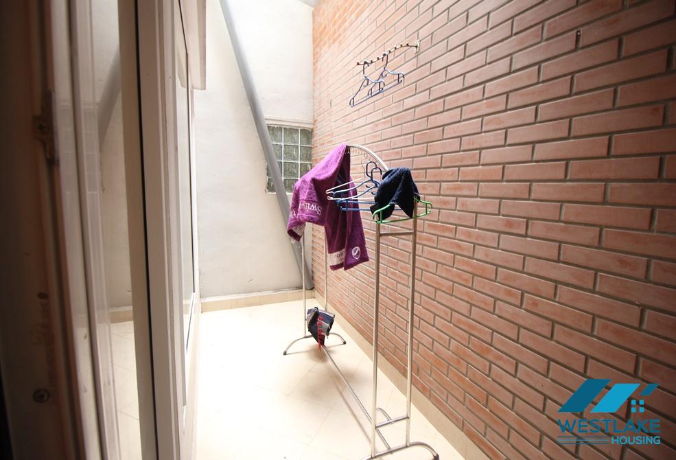 A cheap and spacious 2 bedroom apartment in Tay ho