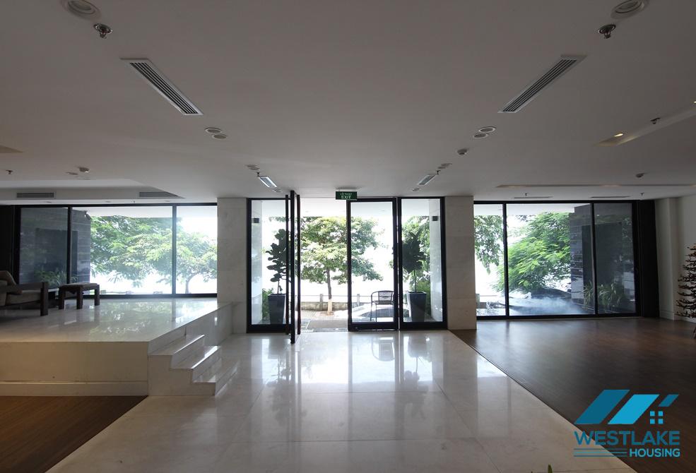 A big office space for rent in Yen phu, Tay ho